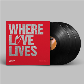 Simon Dunmore & Seamus Haji - Glitterbox – Where Love Lives (Vol2) - Glitterbox Recordings Simon Dunmore & Seamus Haji - Glitterbox – Where Love Lives (Vol2) - Glitterbox Recordings