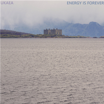 Ukaea - Energy Is Forever (Blue Colour Repress) - Hominid Sounds
