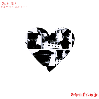 Seven Davis Jr - One EP (Special Edition) - Secret Angels