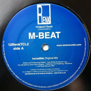 M Beat - Renk