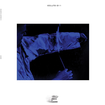 Luizar - Mechanism EP [full colour sleeve / coloured vinyl] - Eclectic Limited