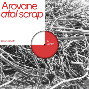 Arovane - atol scrap - Keplar