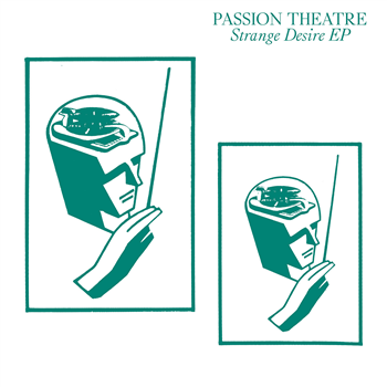 Passion Theatre - Strange Desire/Mannequin (Gatefold 2 X LP) - Spacetalk Records