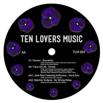 Various Artists - Best of Various - Ten Lovers Music