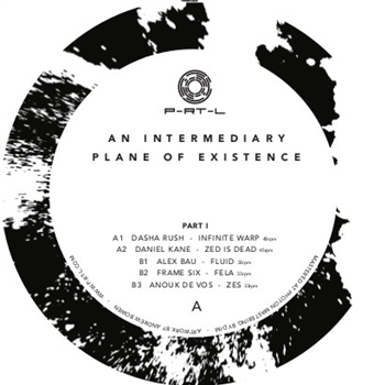 Various Artists - An Intermediary Plane Of Existence Pt.I - P-RT-L.