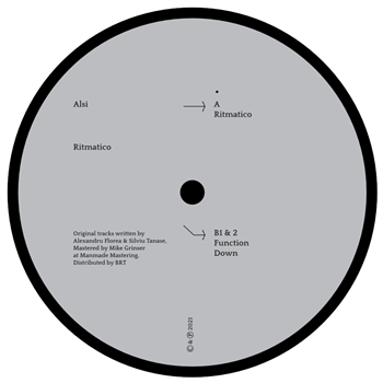Alsi - Ritmatico - Elements Records