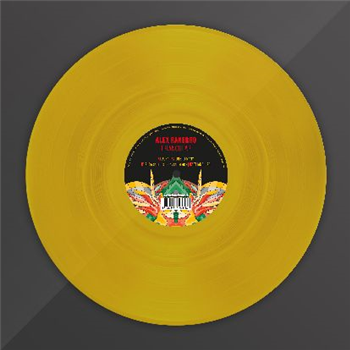 Alex Ranerro - Triangular (coloured vinyl) - Bondage-Music