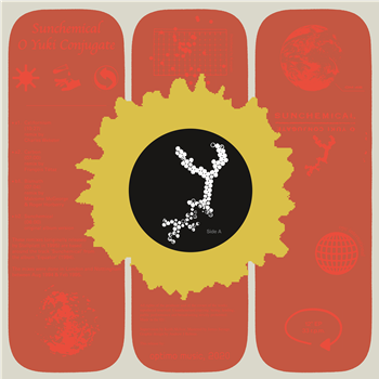 O Yuki Conjugate - Sunchemical - Optimo Music O Yuki Conjugate - Sunchemical - Optimo Music