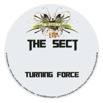 The Sect - M-Atome Recordings