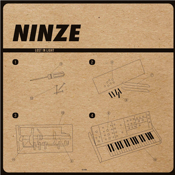 Ninze - Lost In Light - Tal Der Verwirrung