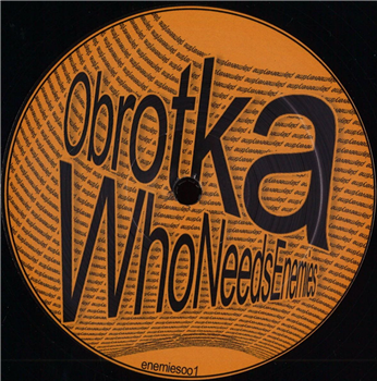 Obrotka - Who Needs Enemies - Abstract Music