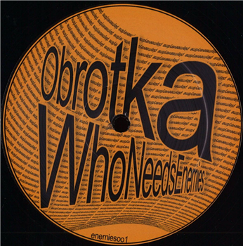 Obrotka - Who Needs Enemies - Abstract Music Obrotka - Who Needs Enemies - Abstract Music