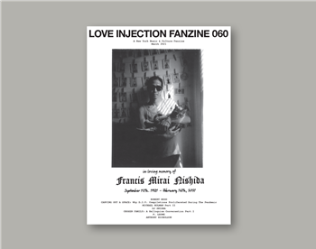 Love Injection Fanzine 60 - Love Injection