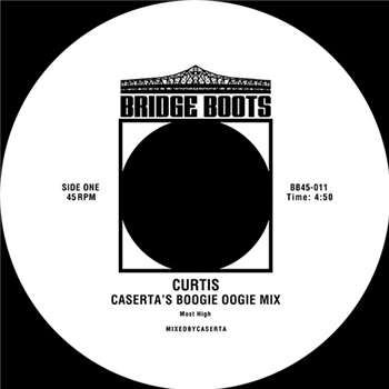 Caserta - Curtis - Bridge Boots