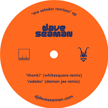 Dave Seaman - The Selador Remixes EP - Selador Recordings