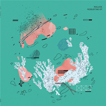 Roluce - Rogustine EP - Melodeum Roluce - Rogustine EP - Melodeum