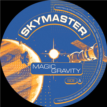 Skymaster - Magic Gravity - Curated By Time