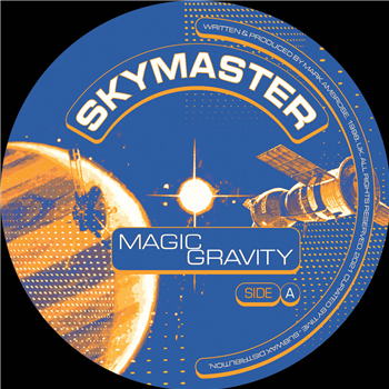Skymaster - Magic Gravity - Curated By Time Skymaster - Magic Gravity - Curated By Time