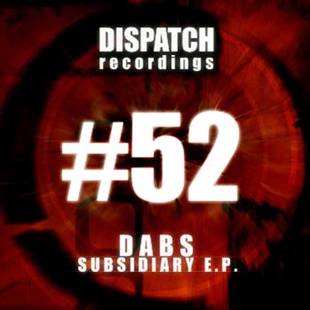 Cern & Dabs / Dabs & Amoss - Dispatch Recordings
