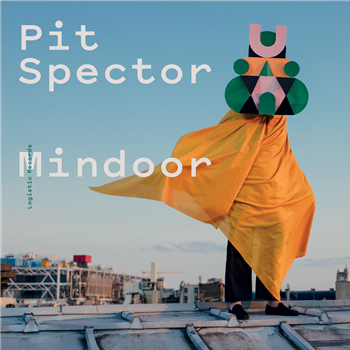 Pit Spector - Mindoor (Full Pack) 3 X 12" - Logistic Records Pit Spector - Mindoor (Full Pack) 3 X 12" - Logistic Records