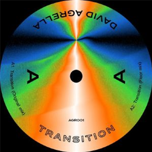 David AGRELLA - Transition EP - Agrellomatica