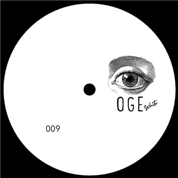 Unknown - Untitled [hand-stamped] - OGE White