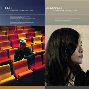 Hecker & Okkyung Lee - Portraits GRM