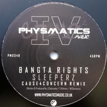 Bangta Rights - PHYSMATICS