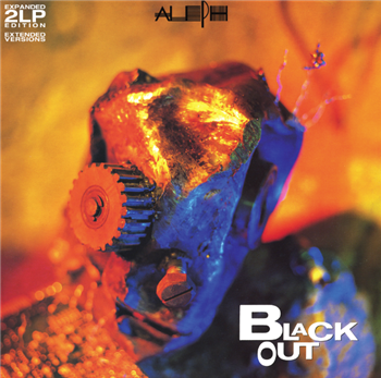 ALEPH - BLACK OUT (THE EXPANDED EDITION) 2LP - High Fashion Music