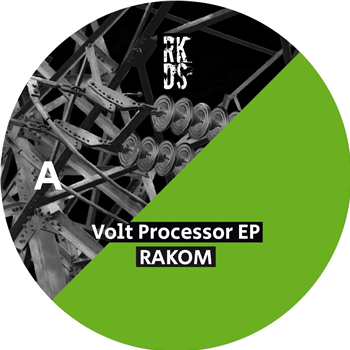 Rakom - Volt Processor EP - Rakords