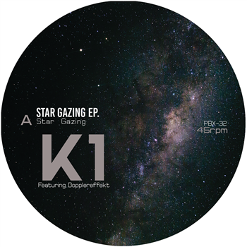 K1 / Dopplereffekt - Star Gazing EP - Puzzlebox Records
