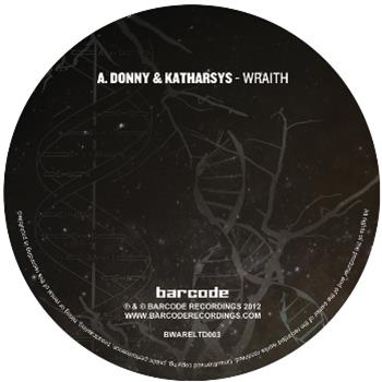 Katharsys / Donny / Counterstrike / Current Value - Barcode Recordings