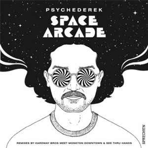 PSYCHEDEREK - COSMIC ARCADE - SPRECHEN