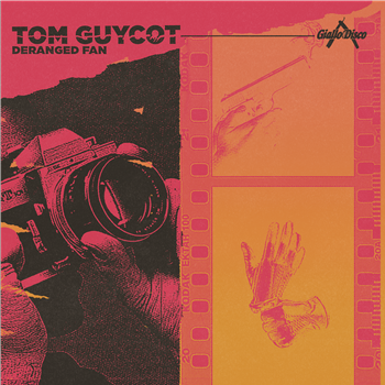 TOM GUYCOT - DERANGED FAN LP - Giallo Disco Records