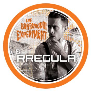Rregula - The Barramundi Experiment INCL. FULL 2XCD ALBUM - Climate
