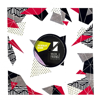 Various Artists - The Resolute Session - muzik & friendz Various Artists - The Resolute Session - muzik & friendz