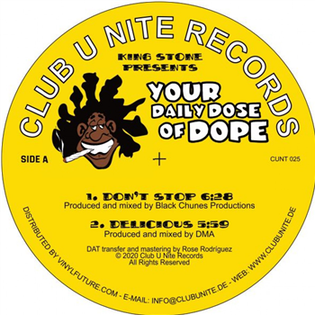 Various Artists - Your Daily Dose Of Dope - Club U Nite