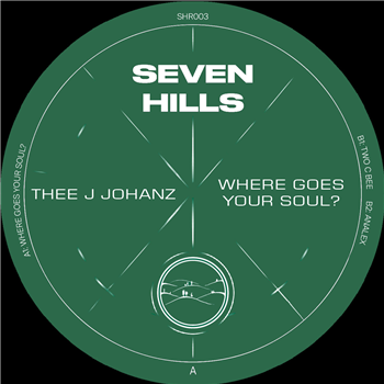 Thee J Johanz - Where Goes Your Soul? - Seven Hills Records Thee J Johanz - Where Goes Your Soul? - Seven Hills Records