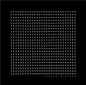 DEATHTRIPPERS - DEATHTRIPPERS - Dead Wax Records DEATHTRIPPERS - DEATHTRIPPERS - Dead Wax Records