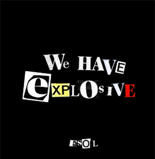 The Future Sound of London - We Have Explosive - FSOL Digital.com The Future Sound of London - We Have Explosive - FSOL Digital.com