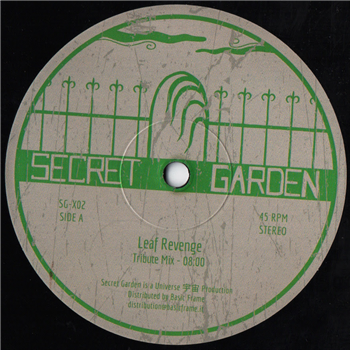 Secret Garden - Leaf Revenge - Secret Garden