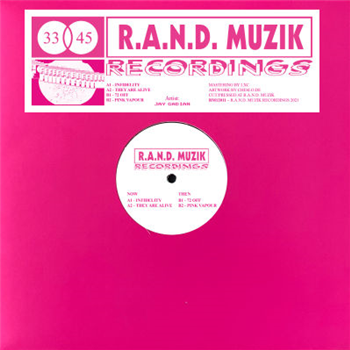Jay Gadian - RM12011 - R.A.N.D. Muzik Recordings 