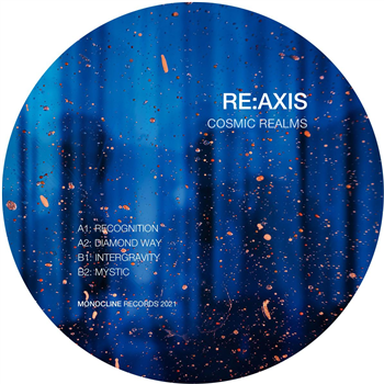 Re:Axis - Cosmic Realms - Monocline Records