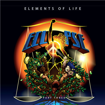 Elements of Life - Eclipse (Part Three) (2 X 7") - VEGA RECORDS