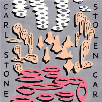 Carl Stone - Stolen Car - Unseen Worlds Carl Stone - Stolen Car - Unseen Worlds