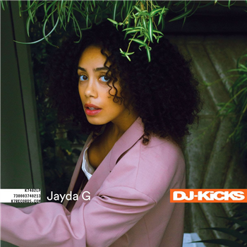 Jayda G - Jayda G DJ-Kicks (orange vinyl) - !K7 Records