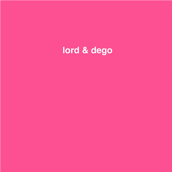 Lord & dego - 2000black Lord & dego - 2000black