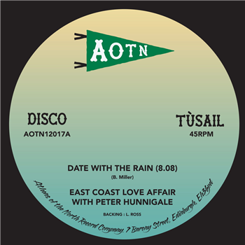 East Coast Love Affair - Date with the Rain (feat. Peter Hunningale & L. Ross) - Athens Of The North
