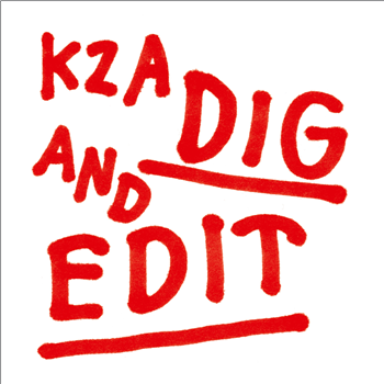 KZA - Dig And Edit - Mule Musiq