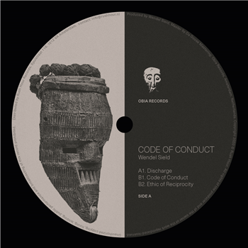 WENDEL SIELD - CODE OF CONDUCT - OBIA RECORDS